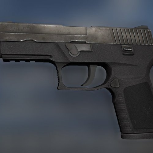 P250 default Gigantic
