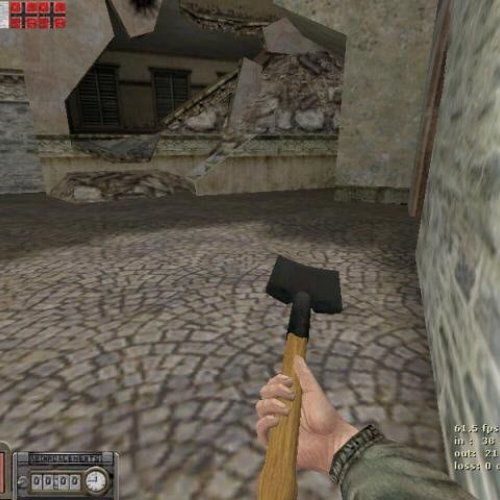 Spade