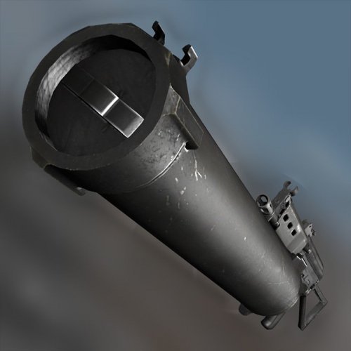 PP-19 Bizon default big clip