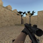 M24 SWS for Scout