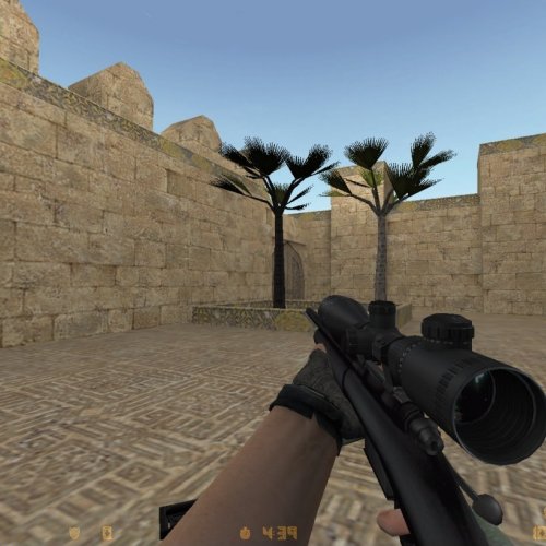 M24 SWS for Scout