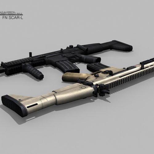 FN Scar-L