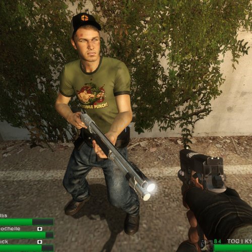 4 survivors pack