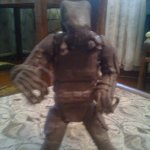 Half-Life 2 Plastilin Zombine