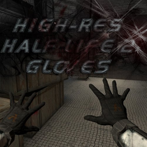 high-res half life 2 gloves