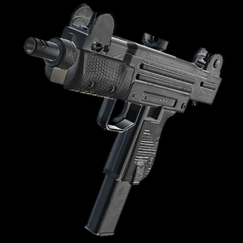 Mini-Uzi