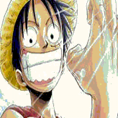 luffy