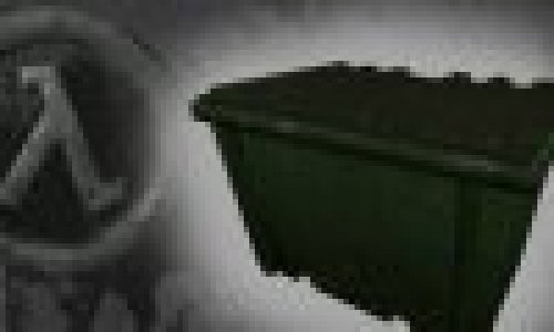 Garbage tanks