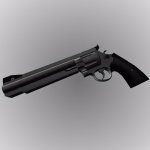 S&W M29 Super Custom