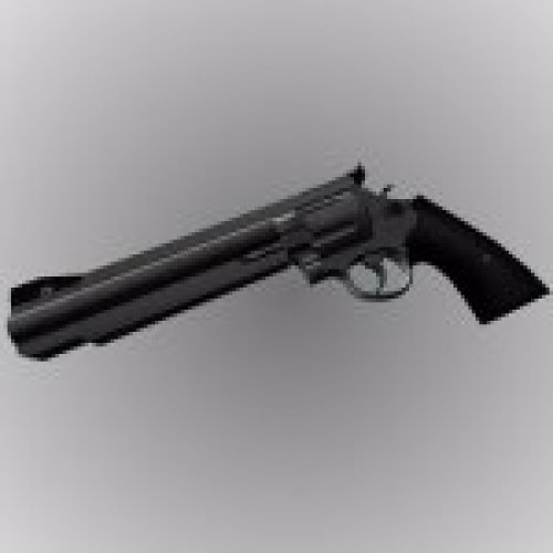 S&W M29 Super Custom