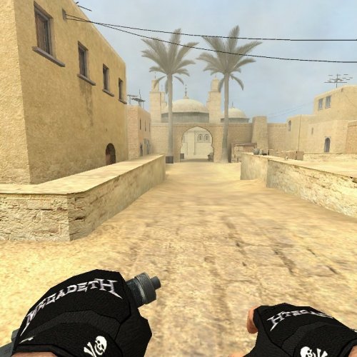 Megadeth_Gloves