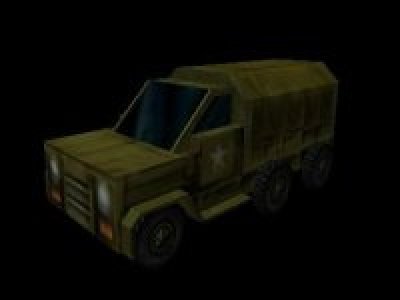 Jeep military