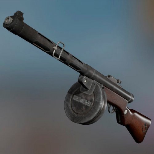 Suomi M-1931