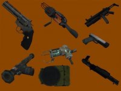 HD(GoldSrc) Mega Pack for Half-Life