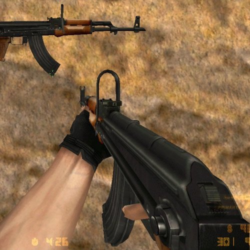 Twinke AKMS Folding Stock Hack