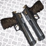 Auric Dragon Deagle