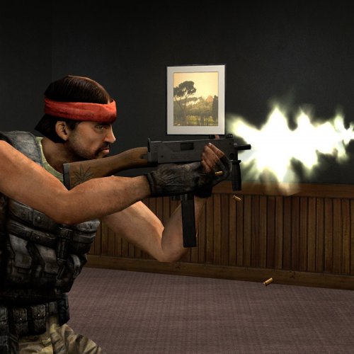 MAC10 Ingram