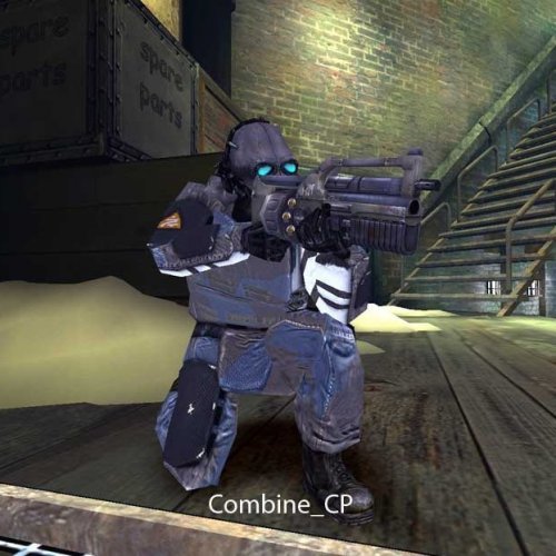 Half-Life 2 Monsters Pack Lite 3