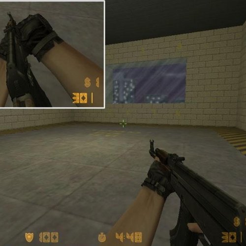 AK47 Reprise