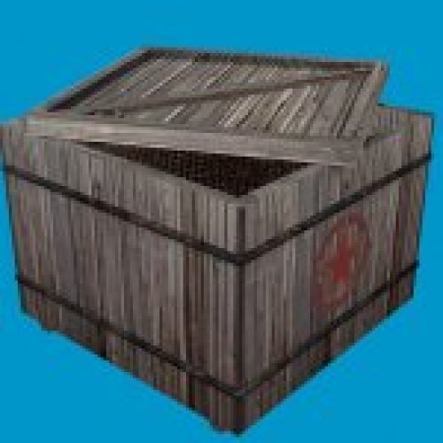 prop ammocrate