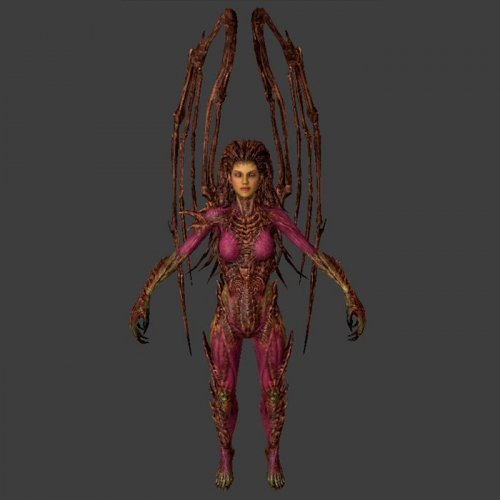 Sarah Kerrigan