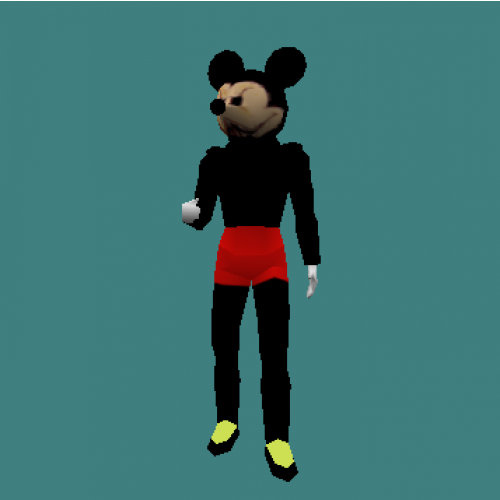 Mickey Mouse