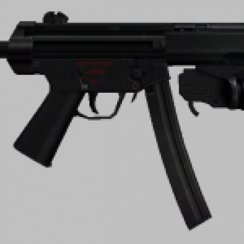 HK MP5 Assault