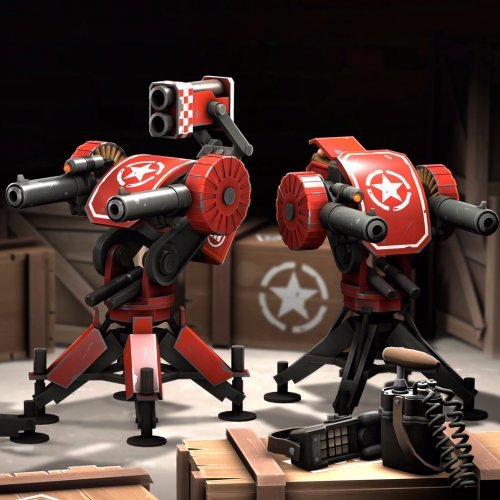 Artillery Sentry
