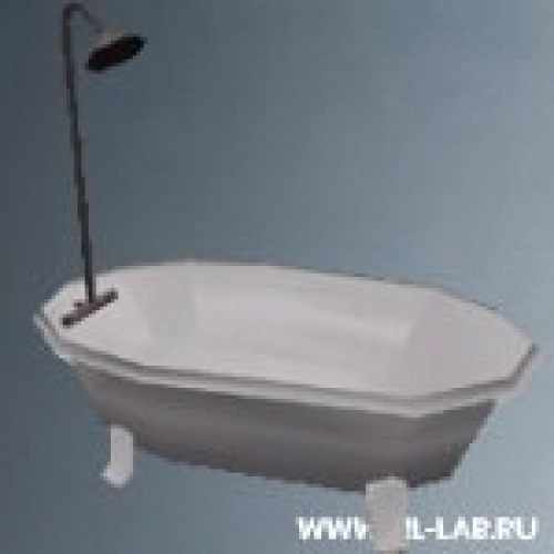 bathtub