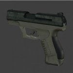 Walther P99 AS