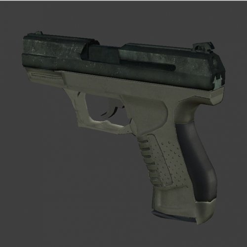 Walther P99 AS