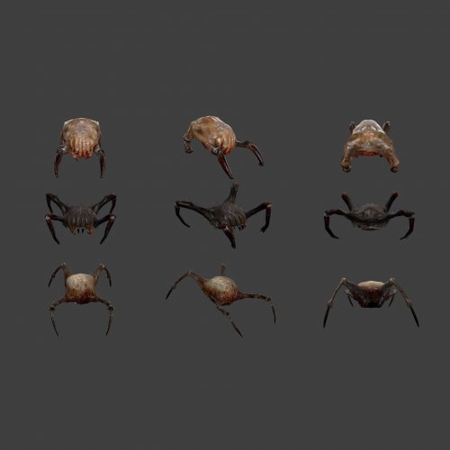 Headcrabs