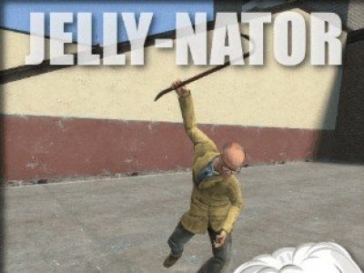 Jellynator — желейнатор (gmod)
