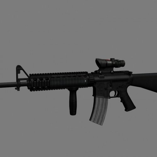 M16A4