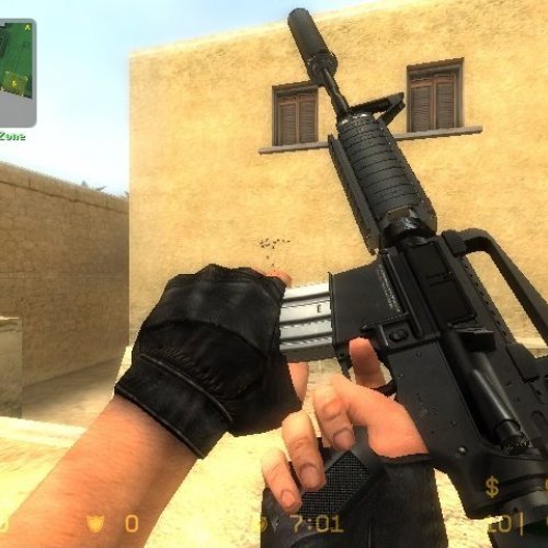 M4A1_Carbine_RIS