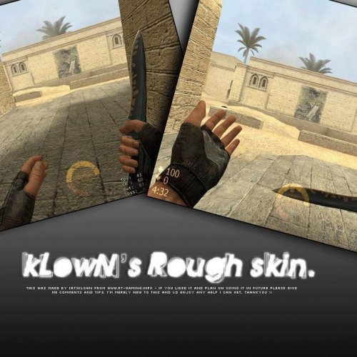 Rough_Tanned_skin