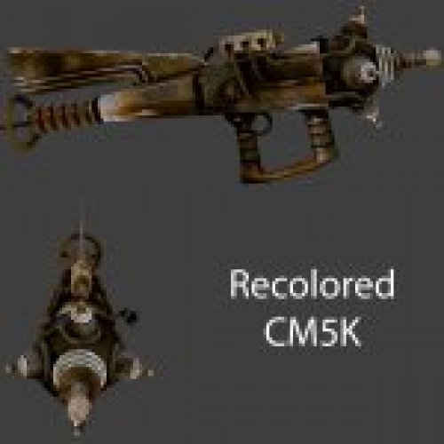 Cow Mangler Recolor