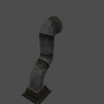 pc_WallPipe_Mesh