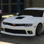 Chevrolet Camaro Z\/28 (2014)