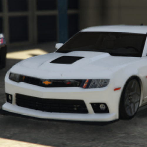 Chevrolet Camaro Z/28 (2014)