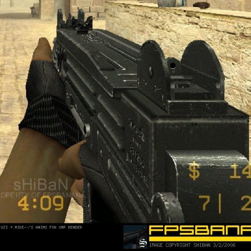 UZI Crosis