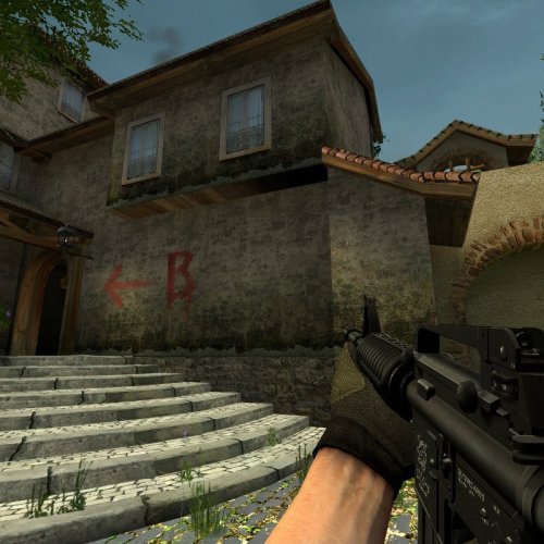 Twinke_and_EMDG_s_M4A1