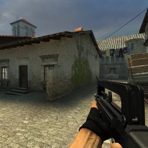 Famas with Cmag