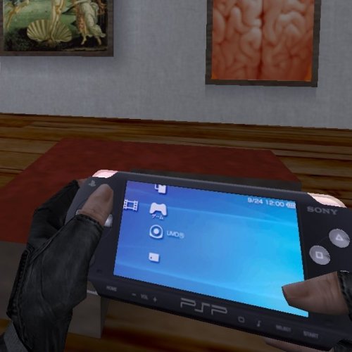 PSP C4