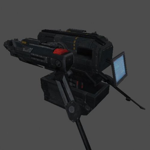 D1_Turret