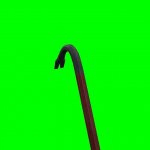 Retexture crowbar