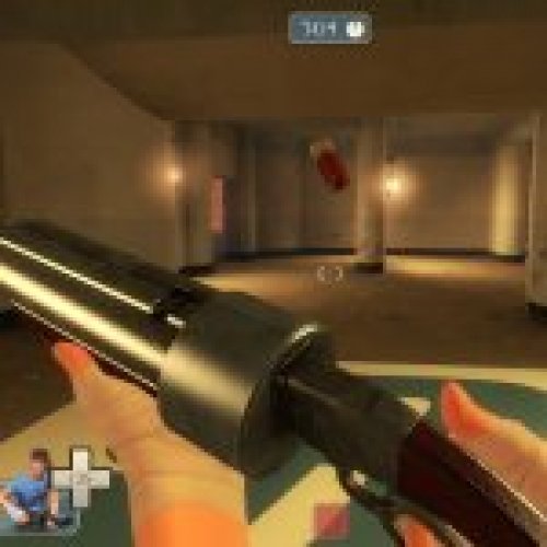Galvanized Scattergun