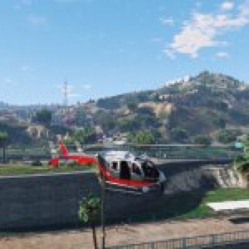 Eurocopter EC145 CIOPAER/CE