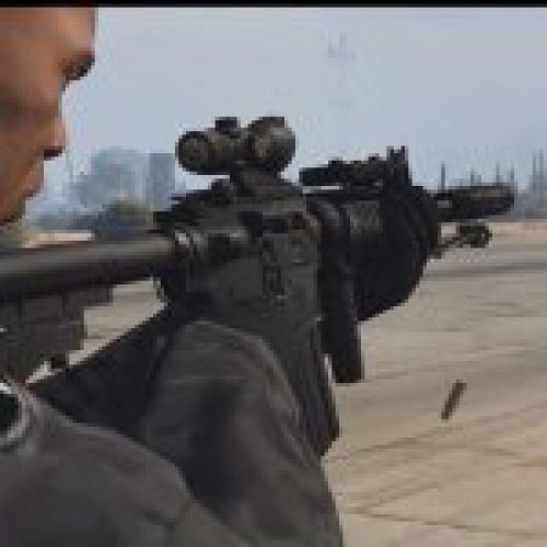 Colt M4A1