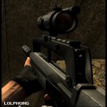 FAMAS G2